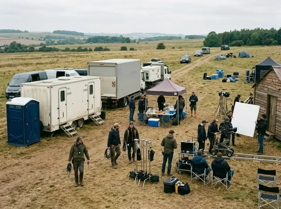 film-production-set-support-un-009 — frequently asked questions, Trusted Porta Potty & Dumpster Rentals in Moxee, WA